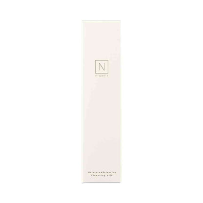 N organic Moisture & Balancing Cleansing Milk 180g