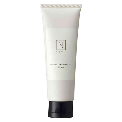 N organic Moisture & Balancing Cleansing Foam 100g