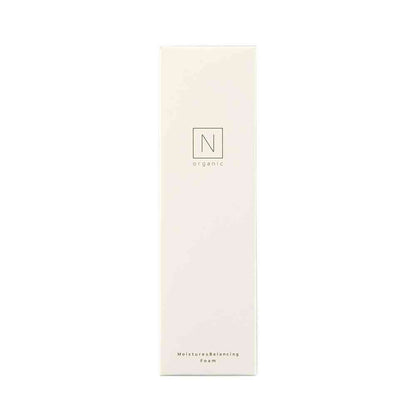 N organic Moisture & Balancing Cleansing Foam 100g