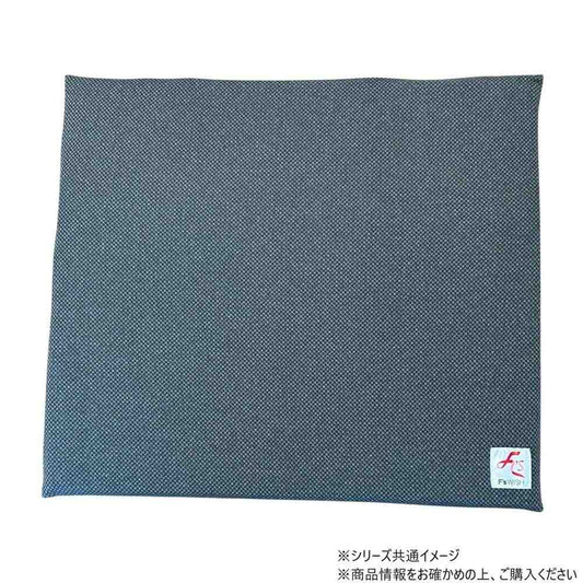 Terra Pet Bed - Blue M Size