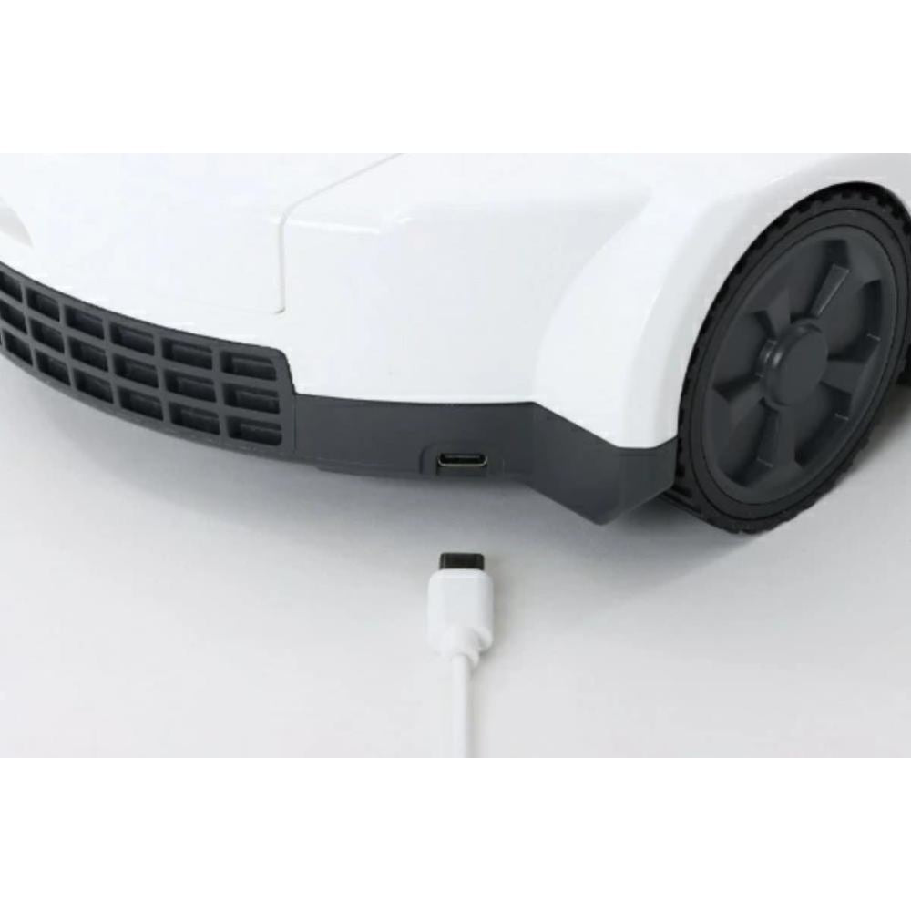 Cleaning Robot (White)