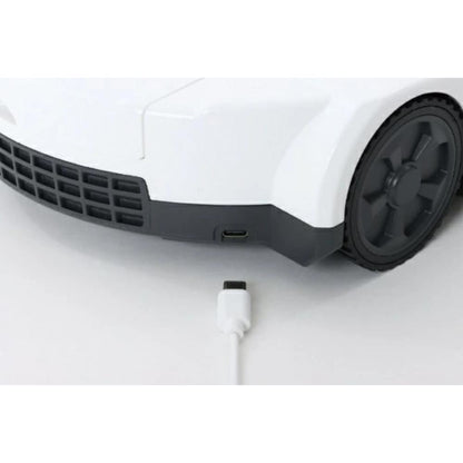 Cleaning Robot (White)