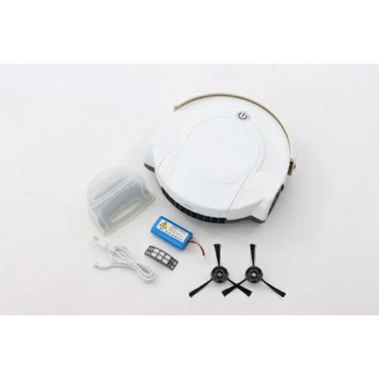 Cleaning Robot (White)