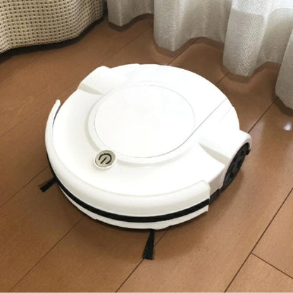 Cleaning Robot (White)