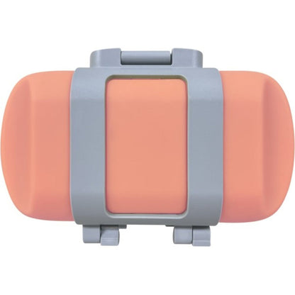SA031PK Half Hot Sandwich Maker Pink