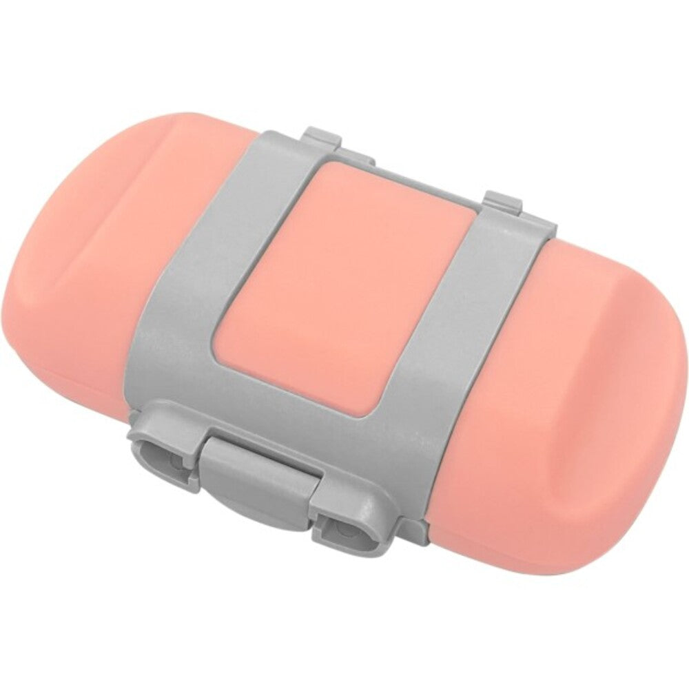 SA031PK Half Hot Sandwich Maker Pink