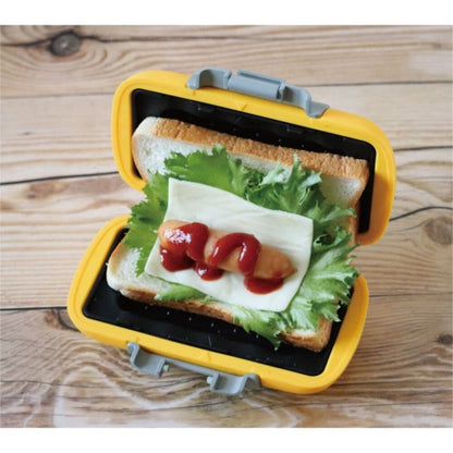 SA031BL Half Hot Sandwich Maker Blue