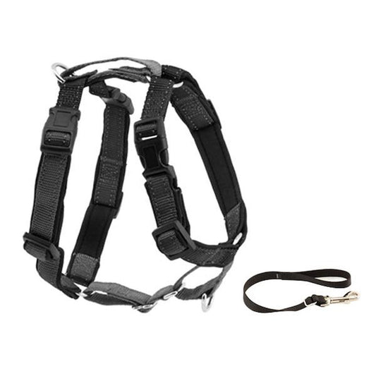 PetSafe 3 in 1 Harness S Black