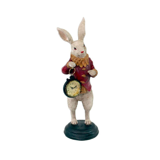 Desk Clock Rabbit Clock 37300