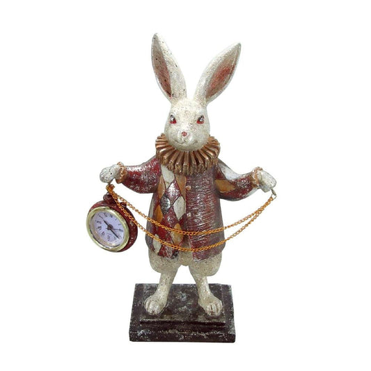 Desk Clock Rabbit Clock 37304
