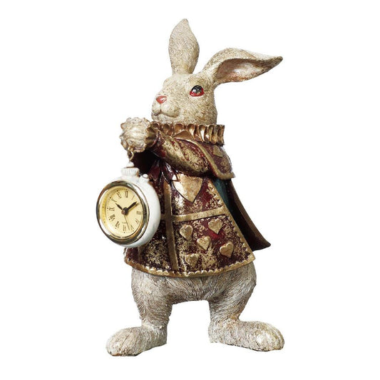 Rabbit Clock 37305