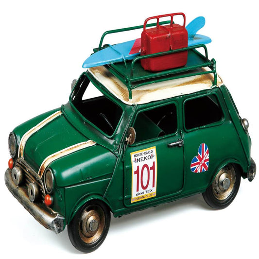 Tin Toy Carrier Car 43008
