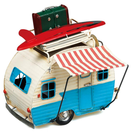Tin Toy Camping Car 43009