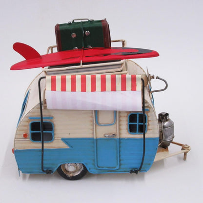 Tin Toy Camping Car 43009
