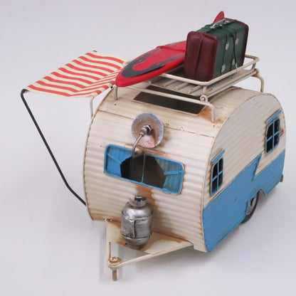 Tin Toy Camping Car 43009