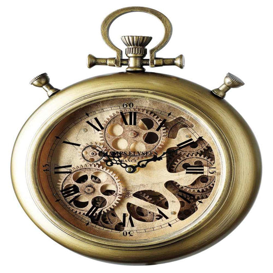 Gear Clock 50309