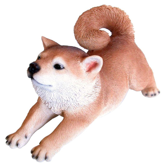 Dog Ornament Shiba 14255