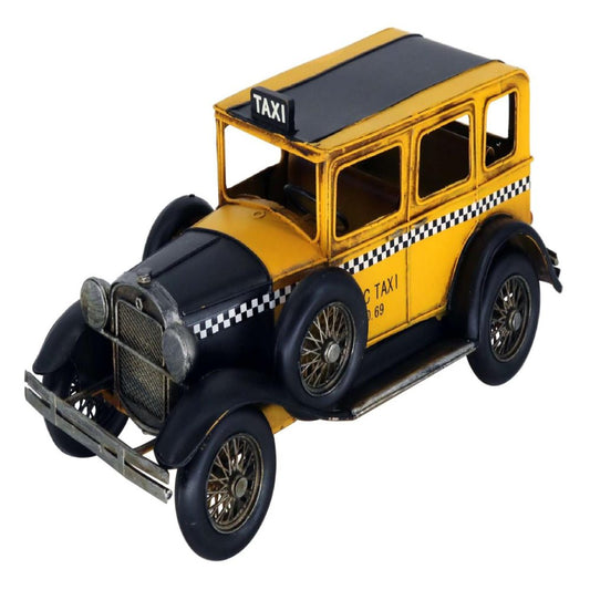 Tin Toy Taxi 43019
