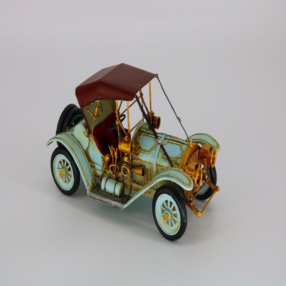 Tin Toy Classic Car