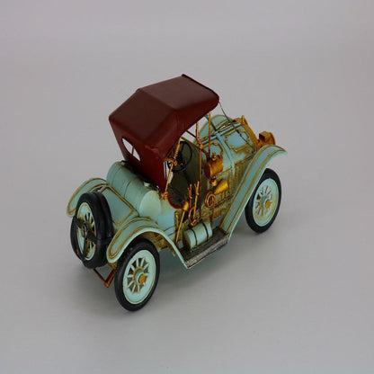 Tin Toy Classic Car