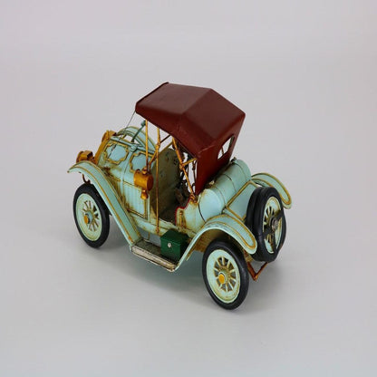 Tin Toy Classic Car