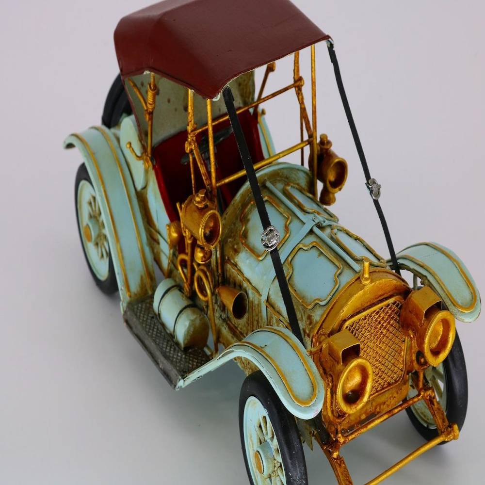 Tin Toy Classic Car