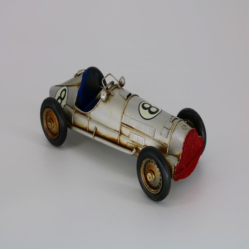Tin Toy Racing Car 43022