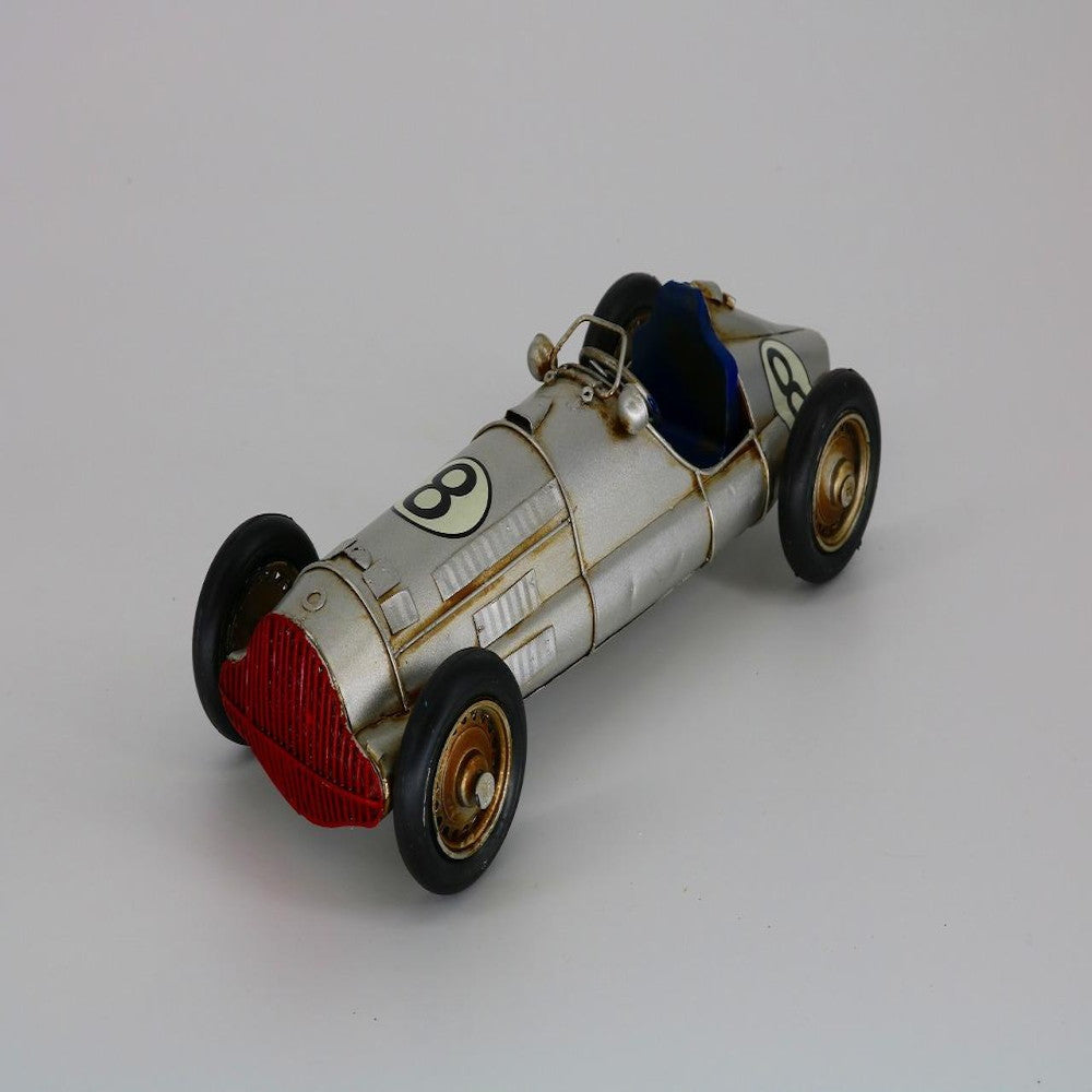 Tin Toy Racing Car 43022