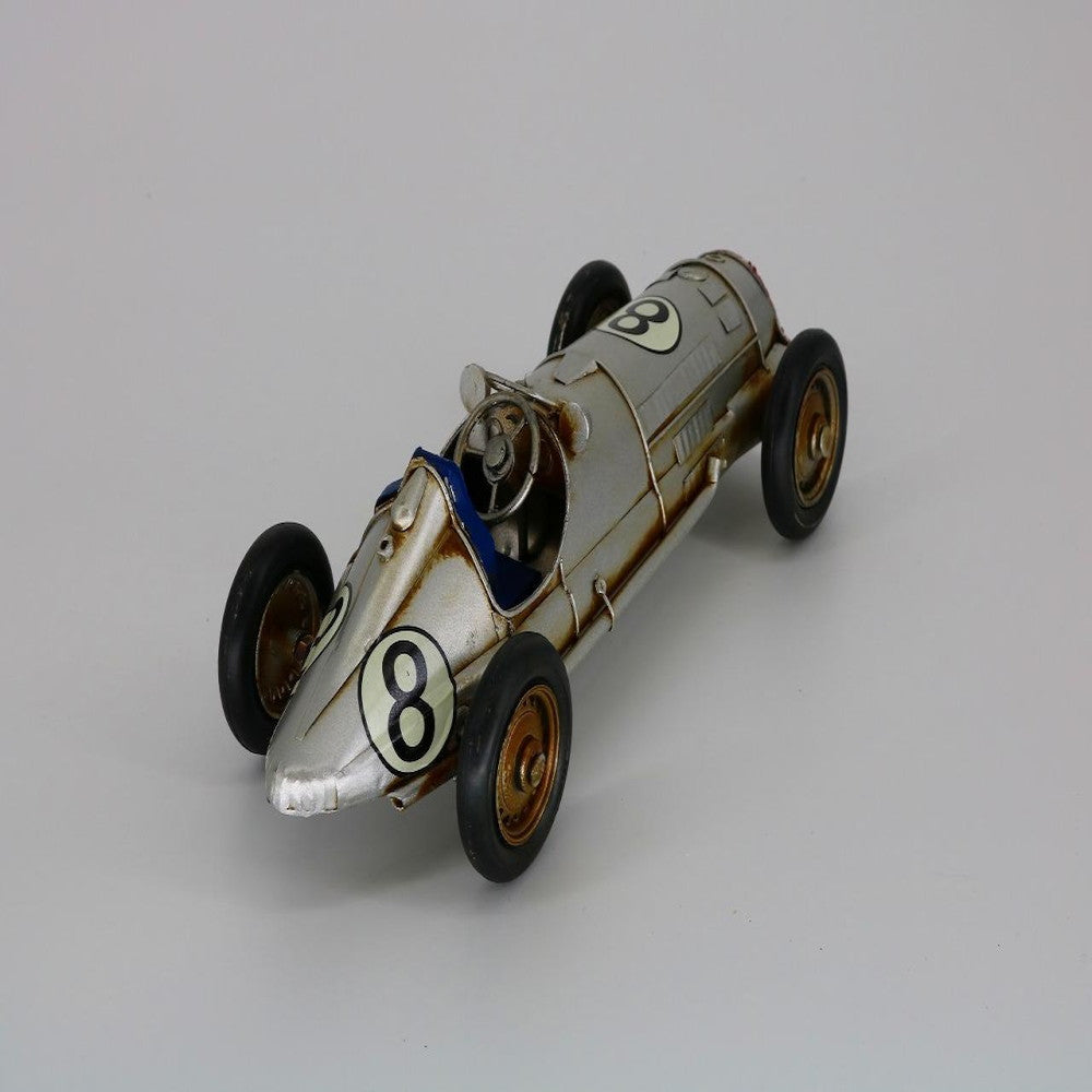 Tin Toy Racing Car 43022
