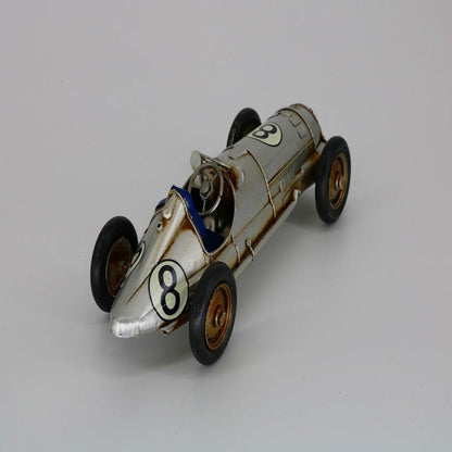 Tin Toy Racing Car 43022