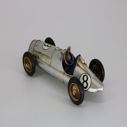 Tin Toy Racing Car 43022