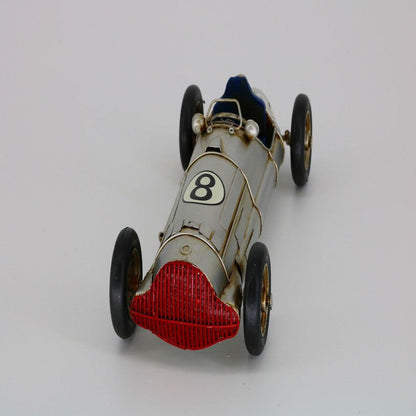 Tin Toy Racing Car 43022