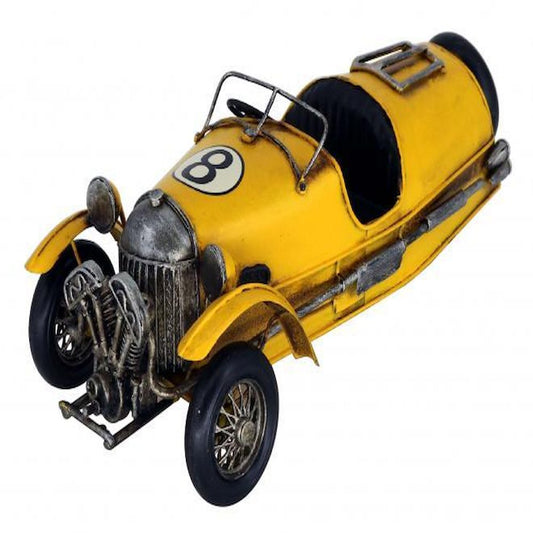 Tin Toy Racing Car 43023