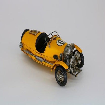Tin Toy Racing Car 43023