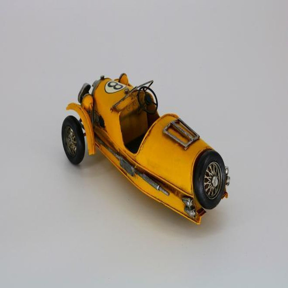 Tin Toy Racing Car 43023