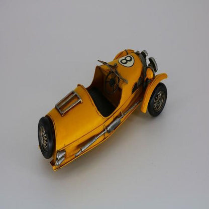 Tin Toy Racing Car 43023
