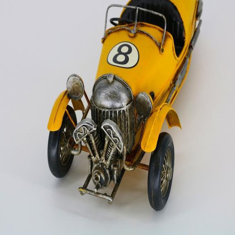 Tin Toy Racing Car 43023