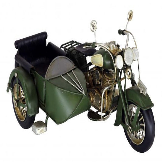 Tin Toy Side Car 43060