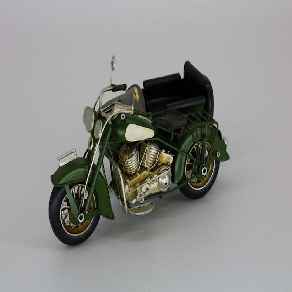 Tin Toy Side Car 43060