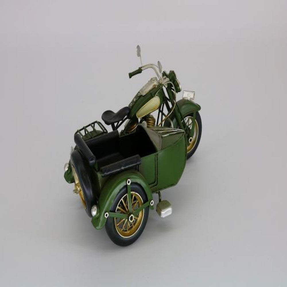 Tin Toy Side Car 43060