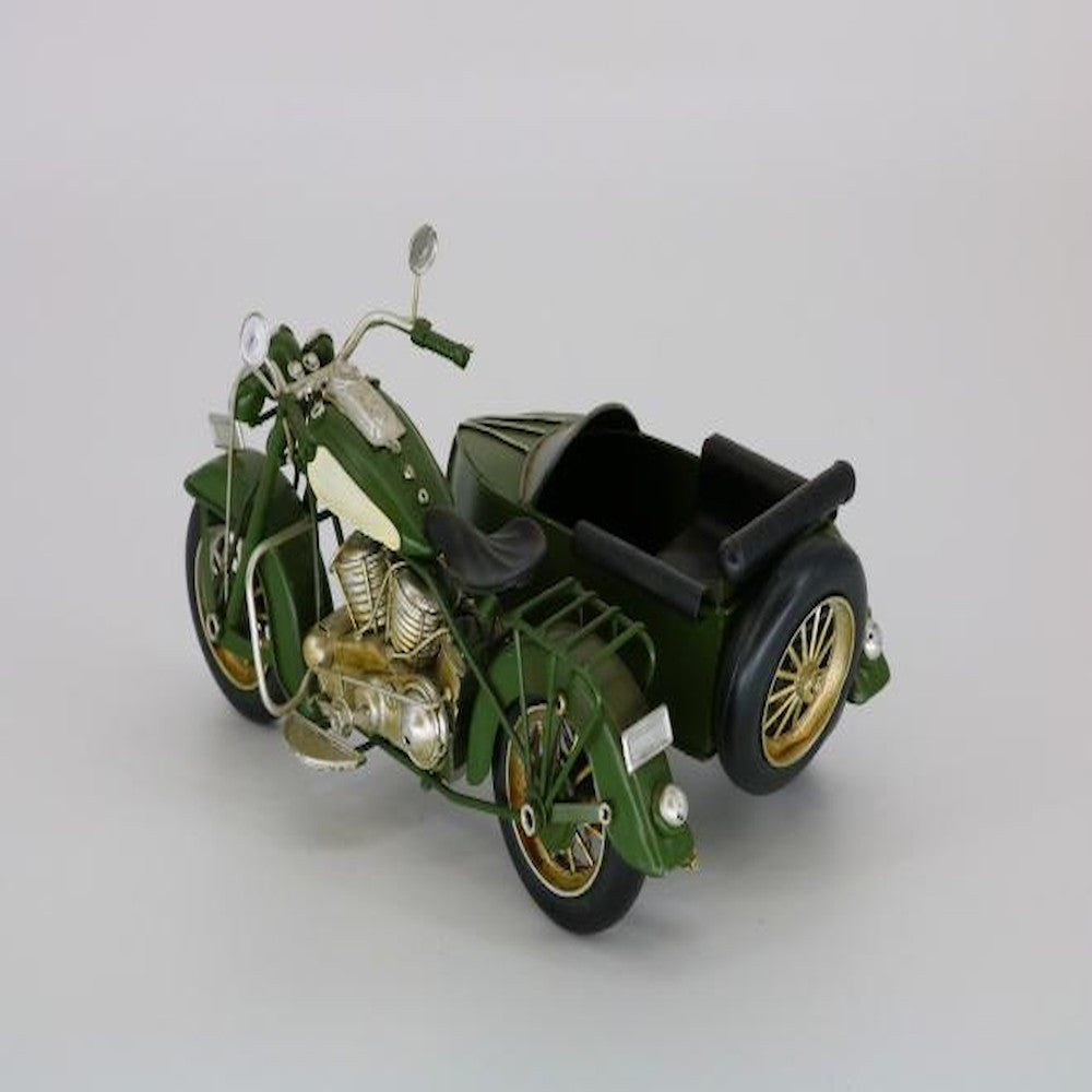 Tin Toy Side Car 43060