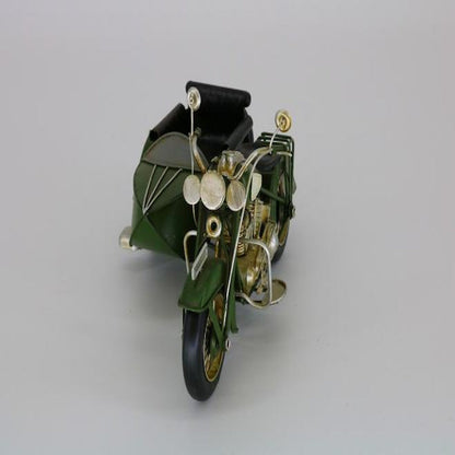 Tin Toy Side Car 43060