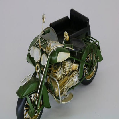 Tin Toy Side Car 43060