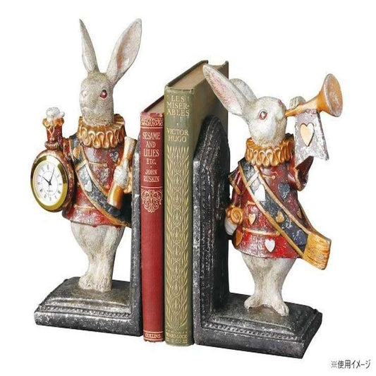 Rabbit Bookend 37314