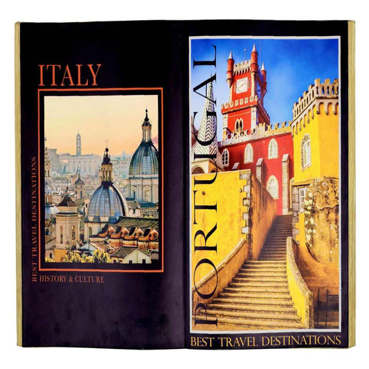 BOOK WALL ART