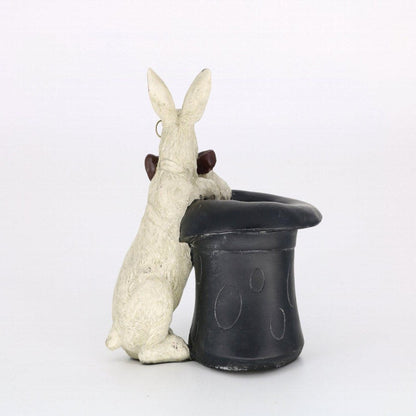 Rabbit Pen Holder
