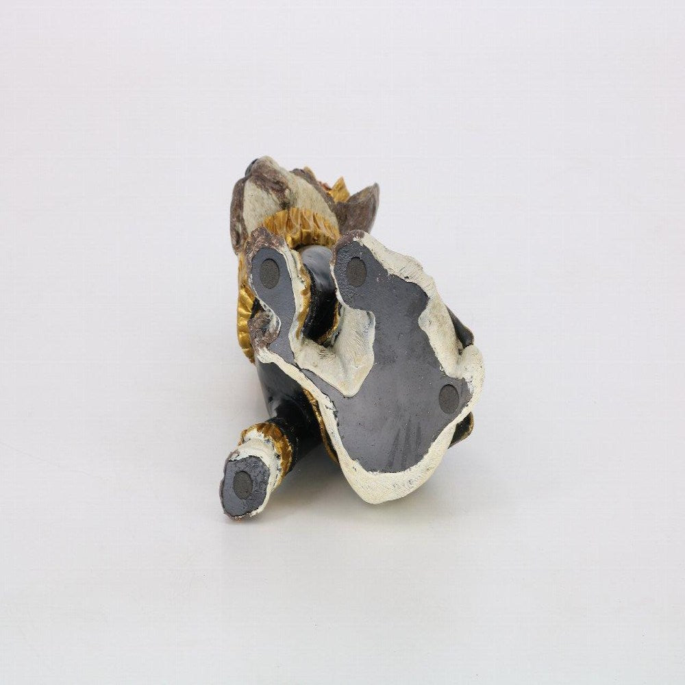 Ornament Dog Crown 37341