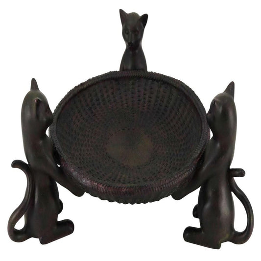 Round Tray Cat 11122