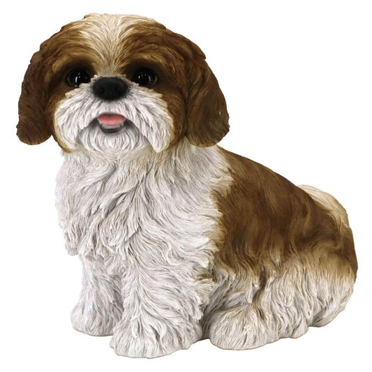 Dog Ornament Shih Tzu 14057