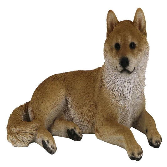 Dog Ornament Shiba 14059